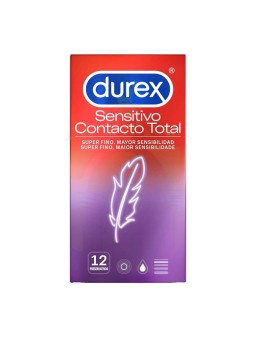 Durex Sensitvo Contacto...