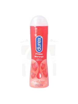 Durex lubricante sabor...