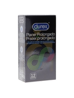 Durex Placer Prolongado 12...