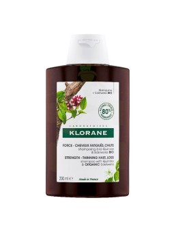 Klorane champú a la quinina