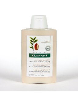 Klorane champu a la manteca...
