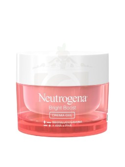 Neutrogena bright boost...