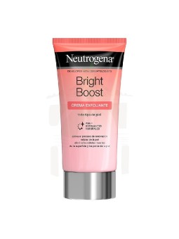Neutrogena bright boost...