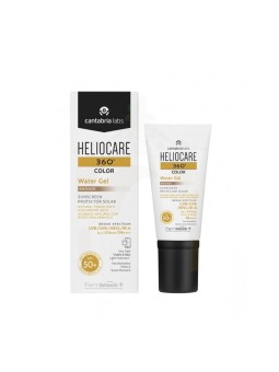 Heliocare 360º color water...