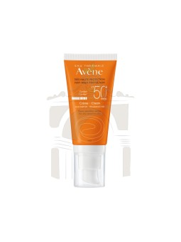 Avene solar crema spf 50+...