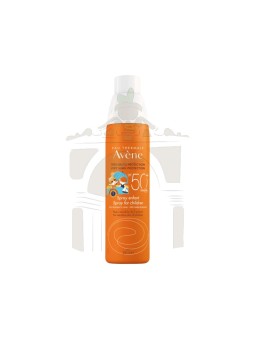 Avene solar spray infantil...