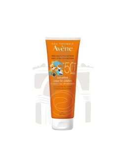 Avene solar leche infantil...