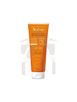 Avene solar leche spf 50+