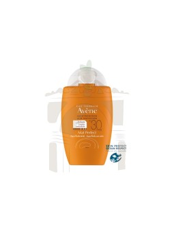 Avene solar mat perfect...