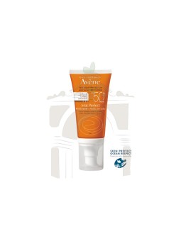 Avene solar mat perfect...