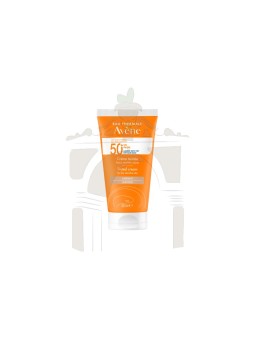 Avene solar crema con color...