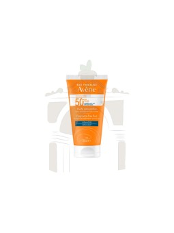 Avene solar fluido spf 50+...