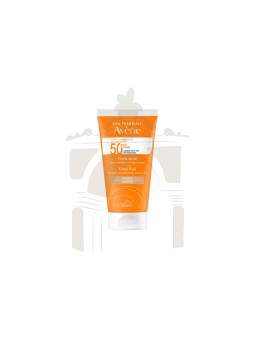 Avene solar fluido con...