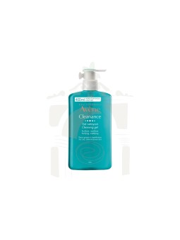Avene cleanance gel limpiador