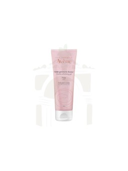 Avene gel exfoliante suavidad