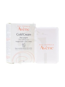 Avene pan limpiador cold cream