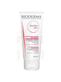 Bioderma Sensibio DS gel...