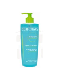 Bioderma Sebium gel...