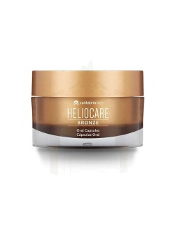 Heliocare Bronze 30 cápsulas