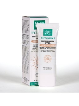 Martiderm proteos screen...