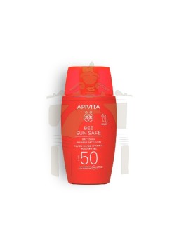 Apivita bee sun safe fluido...