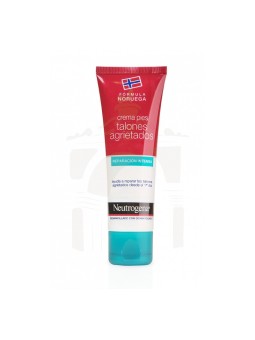 Neutrogena crema de pies...