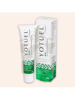 Yotuel dentifrico green...