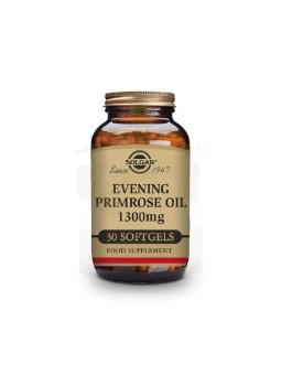 Solgar evening primrose oil...