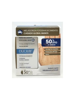 Ducray Melascreen pack...