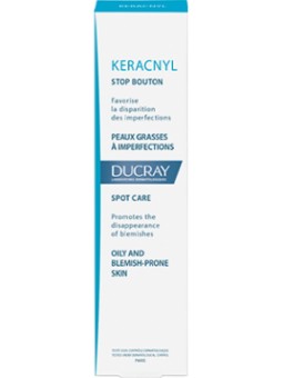 Ducray keracnyl stop...
