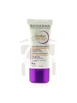 Bioderma cicabio crema spf50+