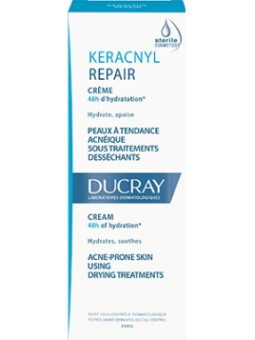 Ducray keracnyl repair crema