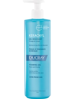 Keracnyl gel limpiador...