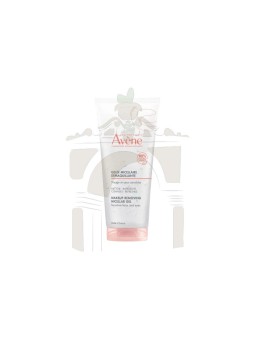 Avene gel desmaquillante...