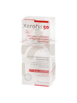 Xerolys 50 emulsión 40 ml