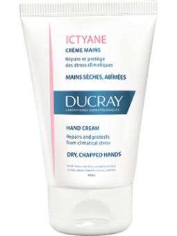 Ducray ictyane crema de manos