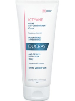 Ducray ictyane crema