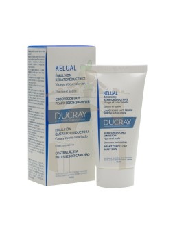 Ducray kelual emulsion