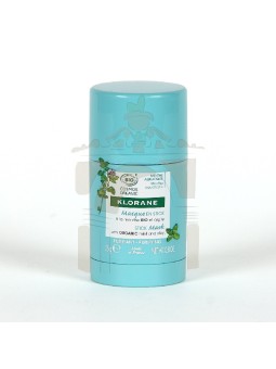 Klorane mascarilla en stick...