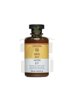 Apivita bee my honey gel de...