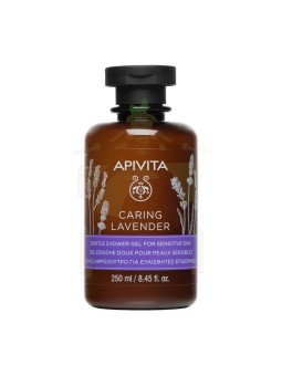 Apivita caring lavender 250 ml