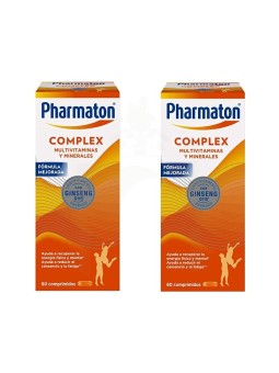 Pharmaton complex 2 envases...