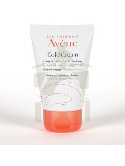 Avene crema manos cold cream
