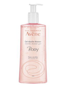 Avene gel de ducha suavidad