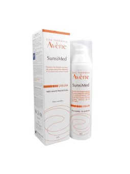 Avene sunsimed 80 ml