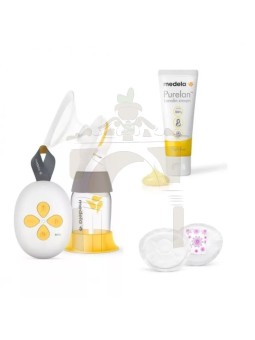 Medela Sacaleches Solo,...