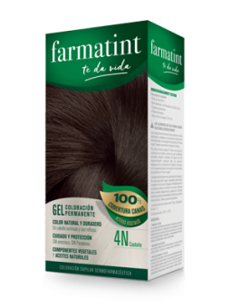 Farmatint  4n castaño