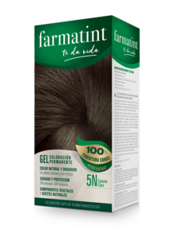 Farmatint  5n castaño claro