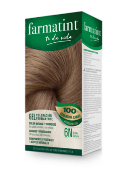 Farmatint  6n rubio oscuro