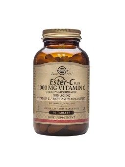 Ester C Plus 1000mg 90...